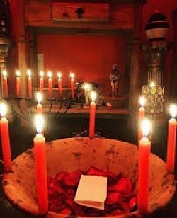 Rituel pour Garder un Homme